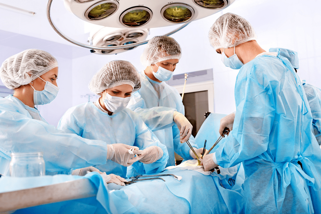 taşlı prostatitin cerrahi tedavisi