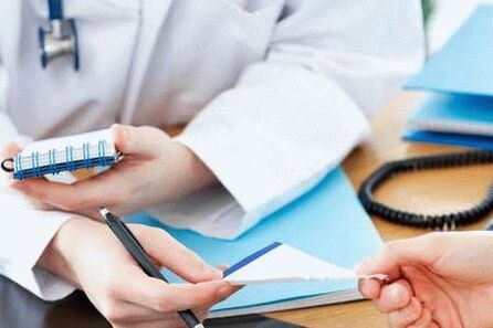 Prostatit ilacı ve doktor tarafından reçete edilen doz