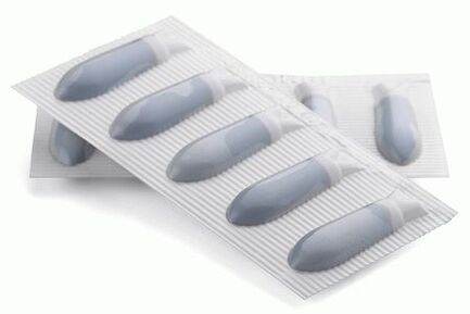 tıbbi fitiller prostatit tedavisinde oldukça etkilidir