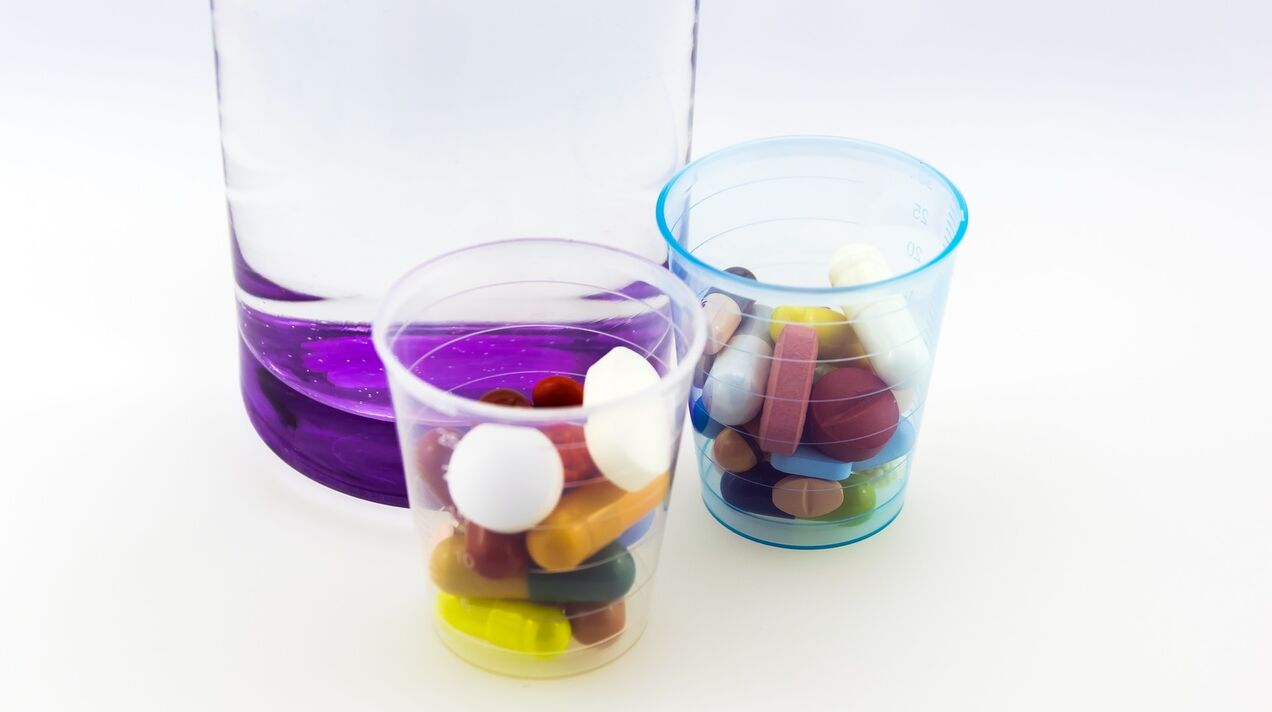 prostatit için antibakteriyel ilaçlar