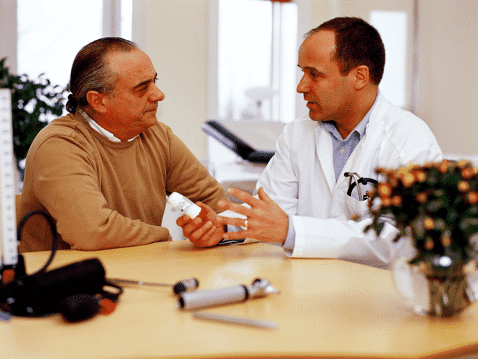 Prostatit için ilaç seçimi bir doktor tarafından yapılmalıdır.
