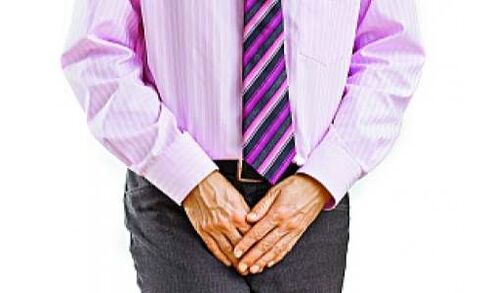 Prostatite kasık bölgesinde ağrı eşlik eder