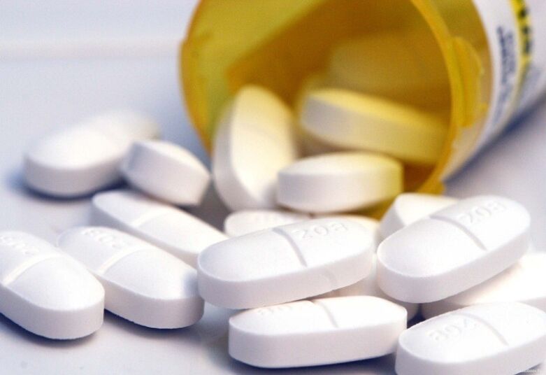 Prostatitli erkeklere reçete edilen ilaçlar